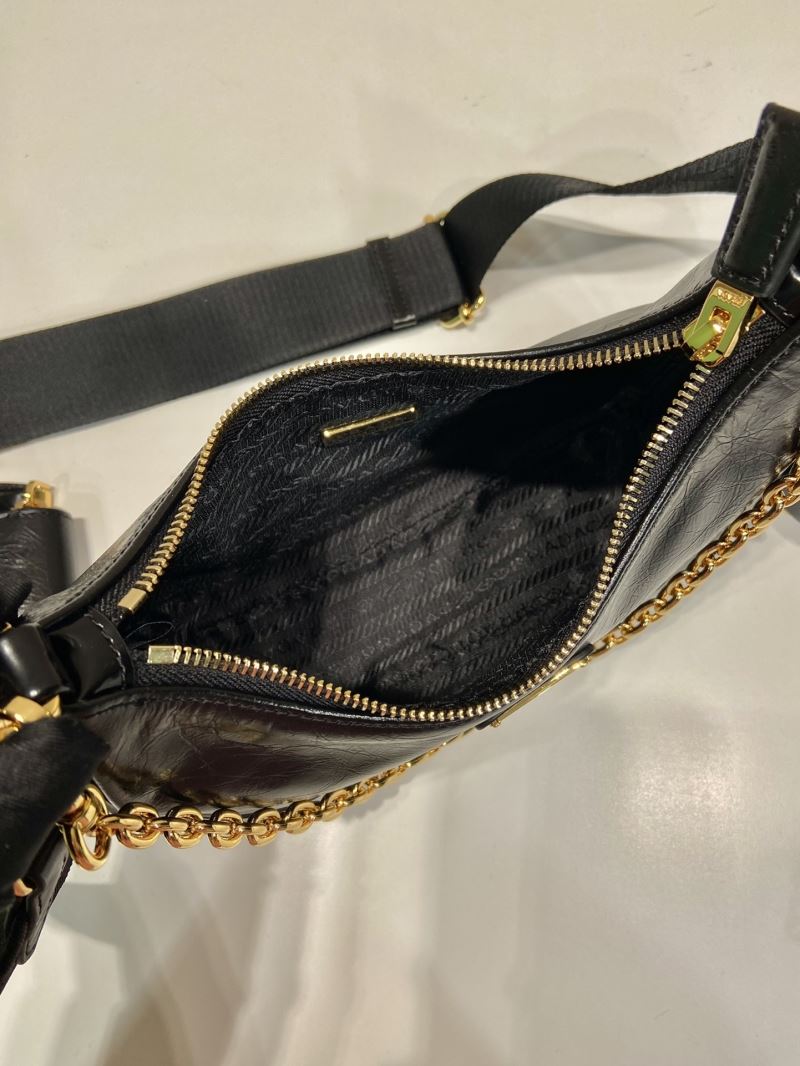 Prada Hobo Bags